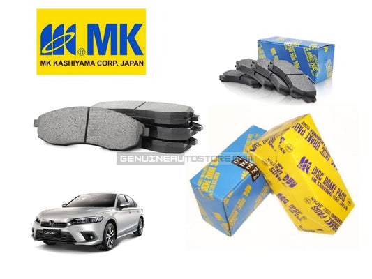 Honda CIVIC 2022-2023 - Front Disc Brake Pads - MK Japan