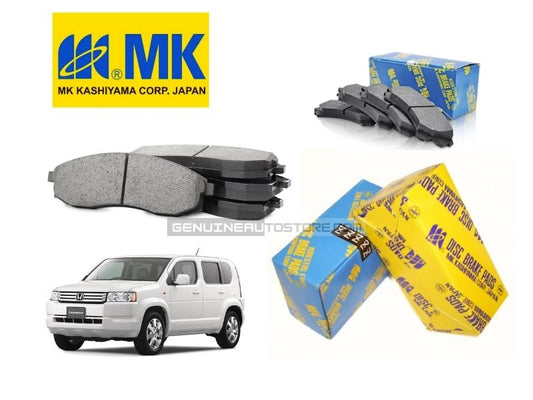 Honda Cross Road 2008-2010 - Front Disc Brake Pads - MK Japan