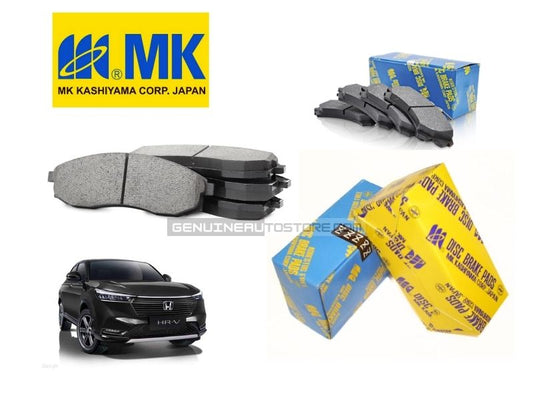 Honda HRV 2022-2023 - Front Disc Brake Pads - MK Japan