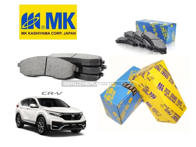 Honda CRV 2018-2024 - Front Disc Brake Pads - MK Japan