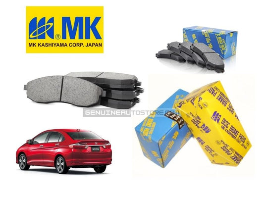 Honda Grace Hybrid 2014-2020 - Front Disc Brake Pads - MK Japan