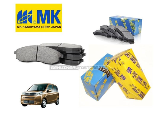 Honda Life - Front Disc Brake Pads - MK Japan