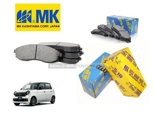 Honda N One 2020-2024 - Front Disc Brake Pads - MK Japan