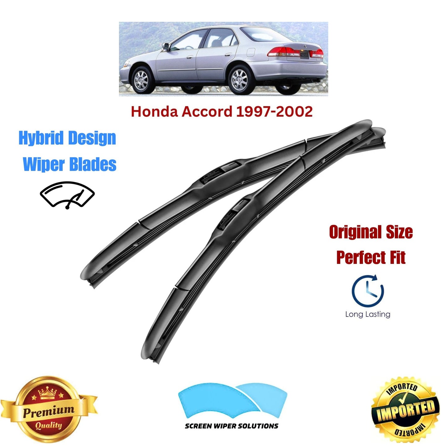 HONDA ACCORD 1997-2002_Aero_Soft_Wiper_Blade_Set_in_Pakistan
