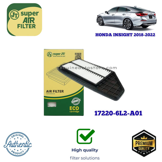 HONDA INSIGHT 2018-2022 Air Filter Super JT 17220-6L2-A01 in Pakistan