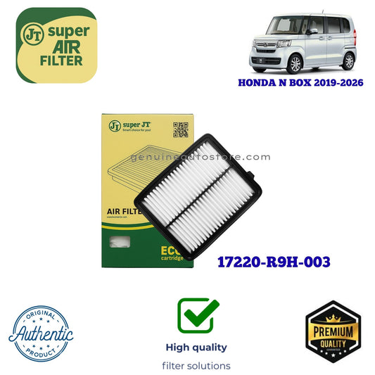 HONDA N BOX 2019-2026 Air Filter Super JT 17220-R9H-003 in Pakistan