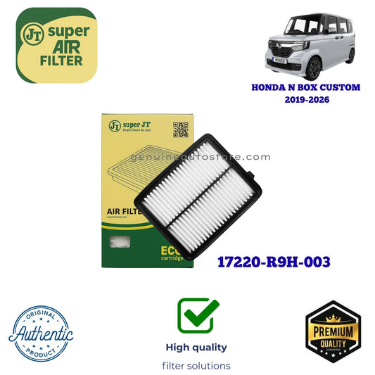 HONDA N BOX CUSTOM 2019-2026 Air Filter Super JT 17220-R9H-003 in Pakistan