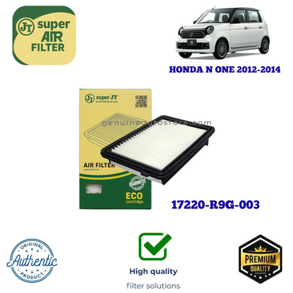 HONDA N ONE 2012-2014 Air Filter Super JT 17220-R9G-003 in Pakistan