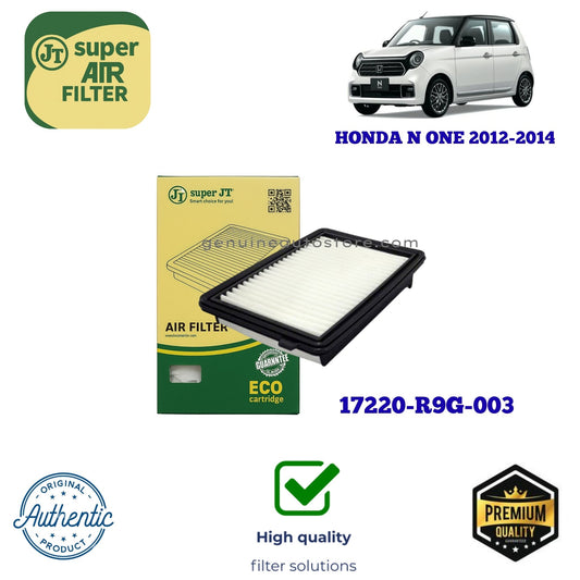 HONDA N ONE 2012-2014 Air Filter Super JT 17220-R9G-003 in Pakistan