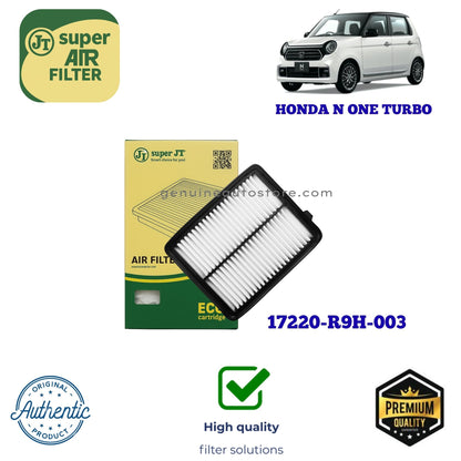 HONDA N ONE TURBO Air Filter Super JT 17220-R9H-003 in Pakistan