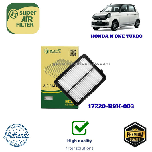 HONDA N ONE TURBO Air Filter Super JT 17220-R9H-003 in Pakistan