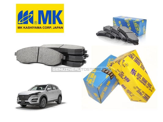 Hyundai Tuscon 2020-2023 - Front Disc Brake Pads - MK Japan