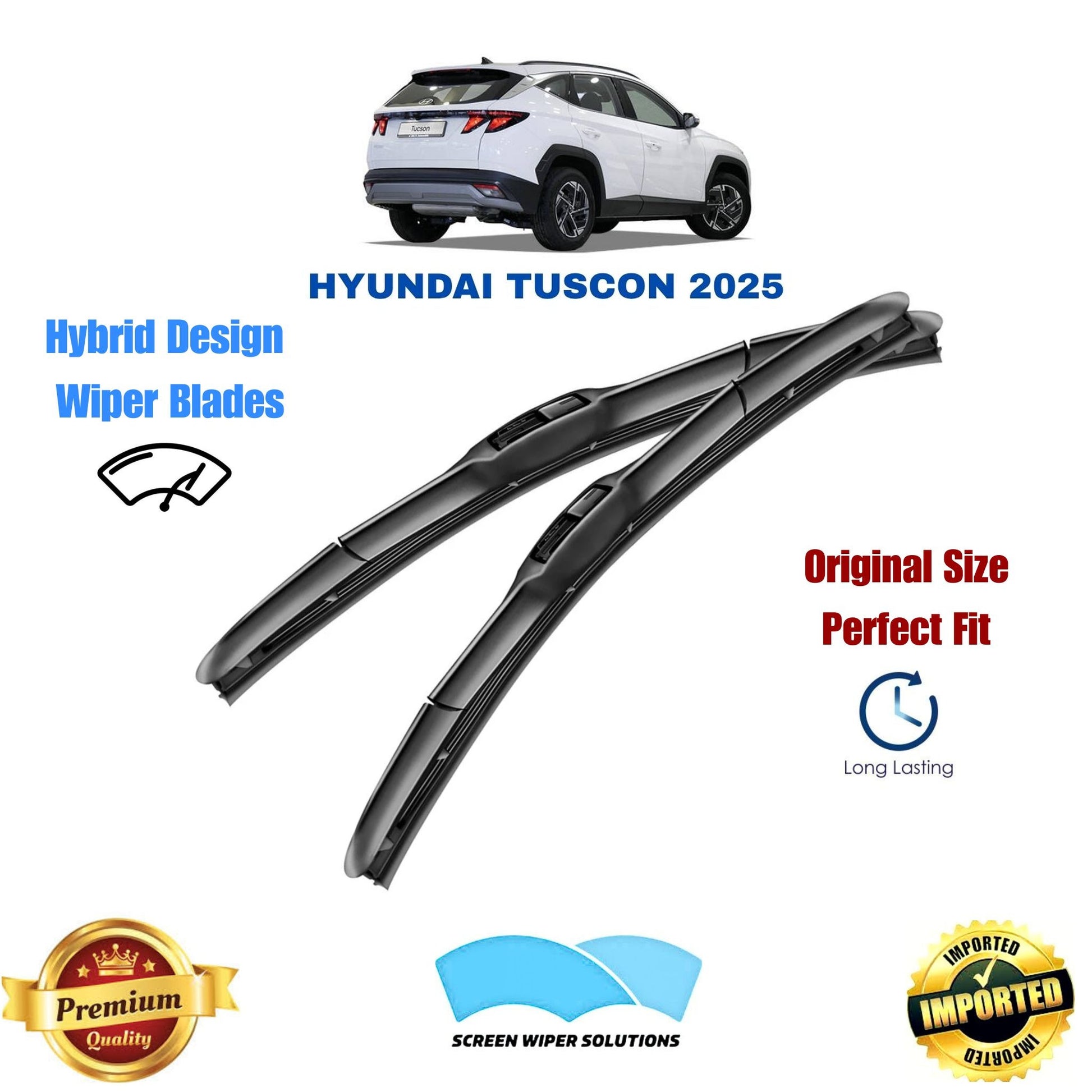 HYUNDAI_TUSCON_2025_Aero_Soft_Wiper_Blade_Set_in_Pakistan