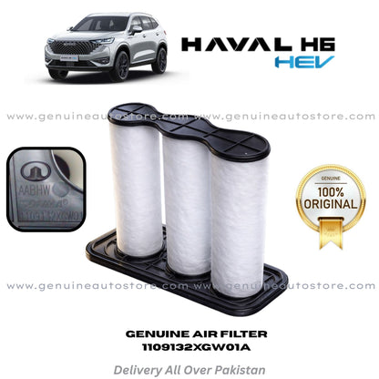 Haval H6 HEV Genuine Air Filter in Pakistan at Best Price