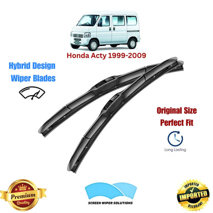 Honda Acty 1999-2009 Aero_Soft_Wiper_Blade_Set_in_Pakistan