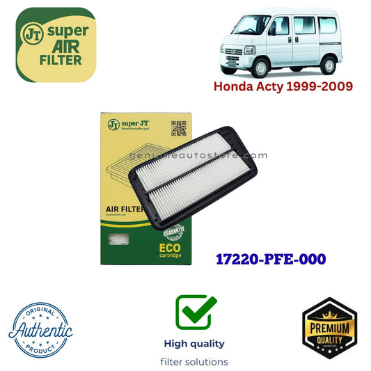 Honda Acty 1999-2009 Air Filter Super JT 17220-PFE-000 in Pakistan