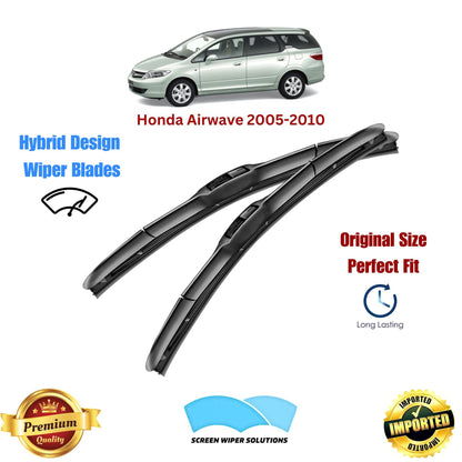 Honda Airwave 2005-2010 Aero_Soft_Wiper_Blade_Set_in_Pakistan