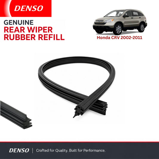 Denso Genuine rear wiper rubber for Honda CRV 2002-2011