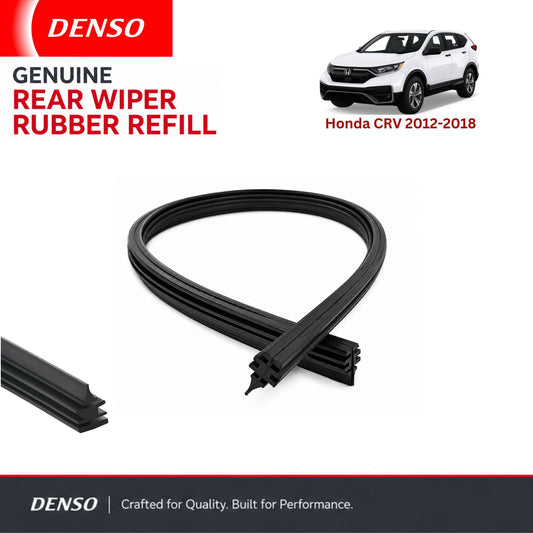 Denso Genuine rear wiper rubber for Honda CRV 2012-2018