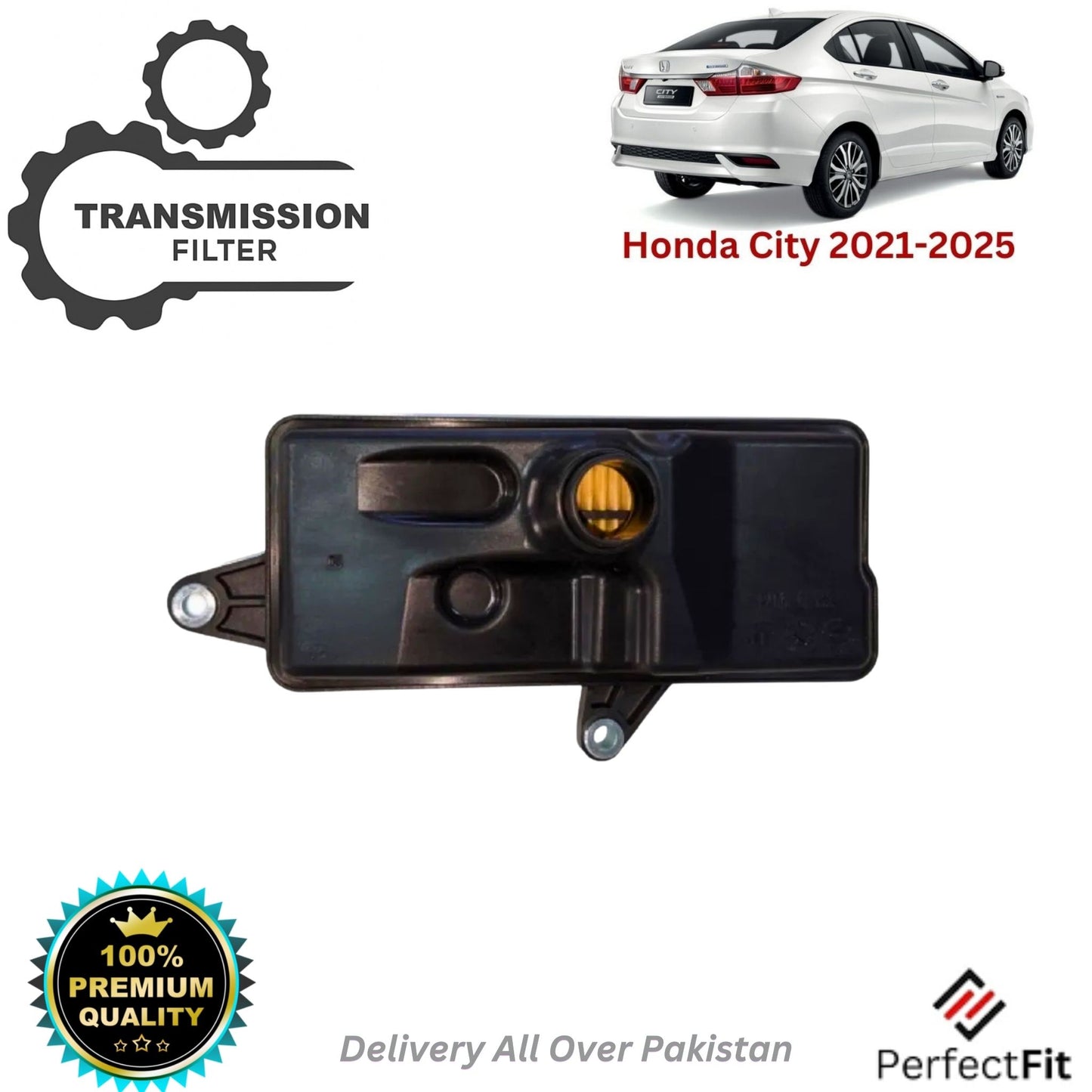 Honda City 2021-2025 Gear Oil Filter – Transmission Strainer