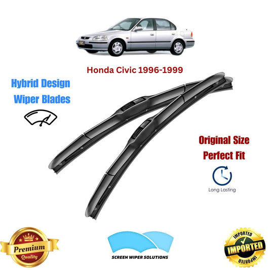 Honda Civic 1996-1999 Aero_Soft_Wiper_Blade_Set_in_Pakistan