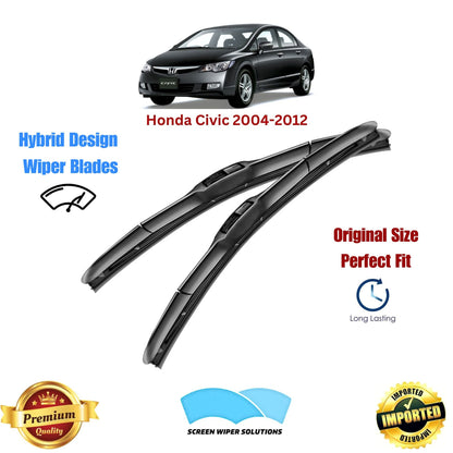 Honda Civic 2004-2012 Aero_Soft_Wiper_Blade_Set_in_Pakistan