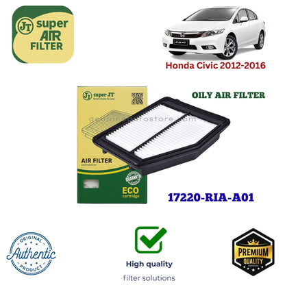 Honda Civic 2012-2016 Air Filter Super JT 17220-RIA-A01 in Pakistan