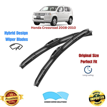 Honda Crossroad 2008-2010 Aero_Soft_Wiper_Blade_Set_in_Pakistan