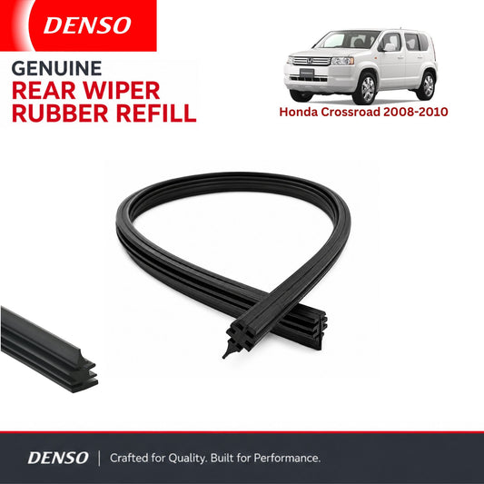 Denso Genuine rear wiper rubber for Honda Crossroad 2008-2010
