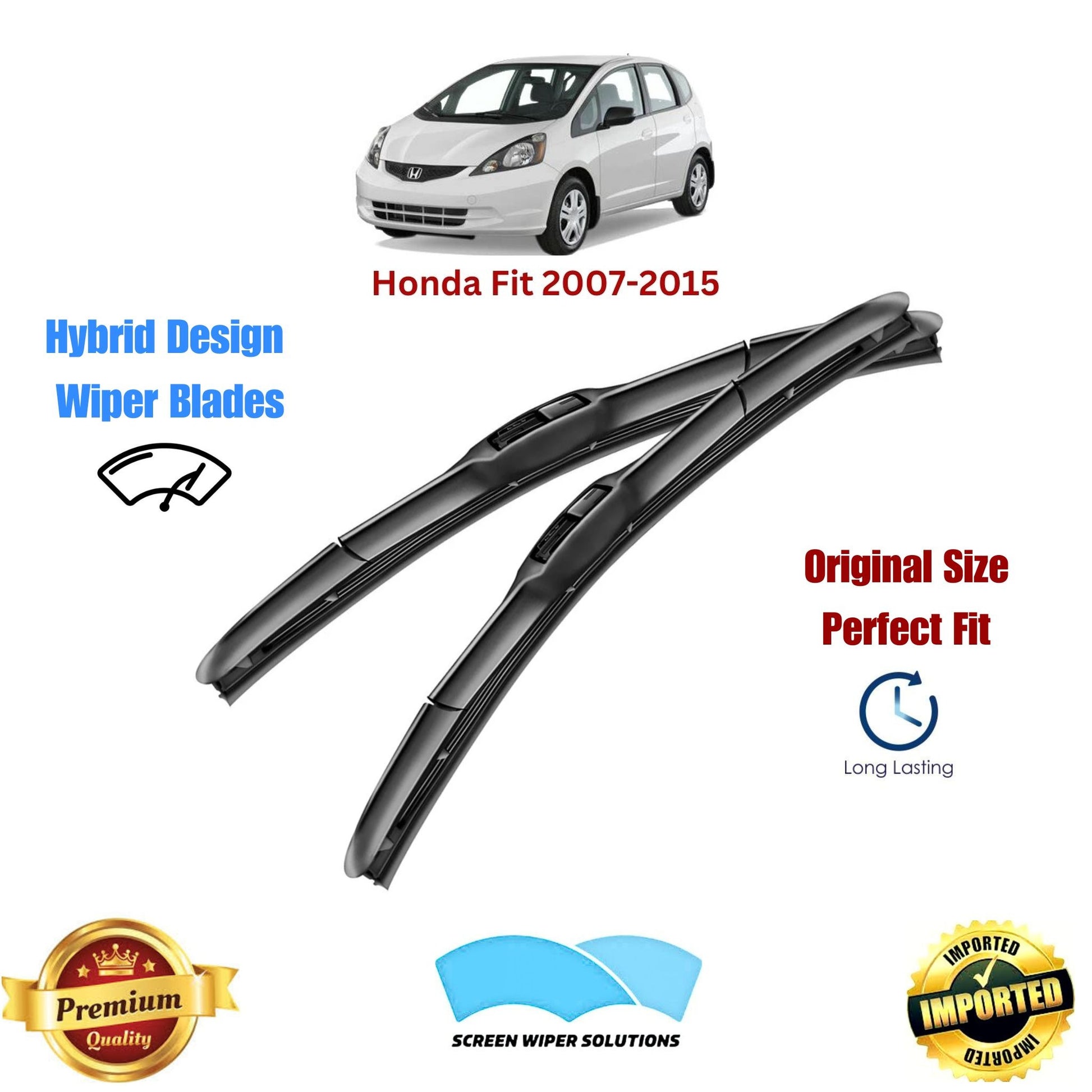 Honda Fit 2007-2015 Aero_Soft_Wiper_Blade_Set_in_Pakistan