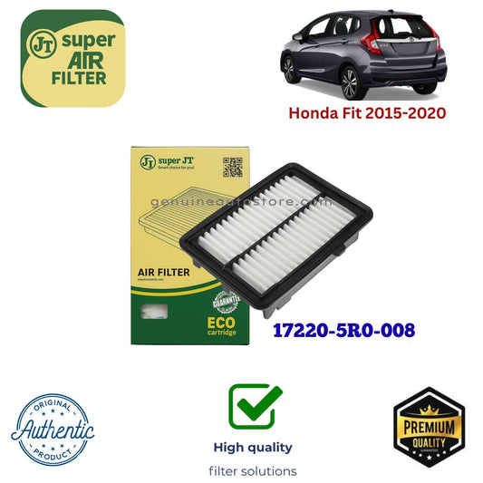 Honda Fit 2015-2020 Air Filter Super JT 17220-5R0-008 in Pakistan