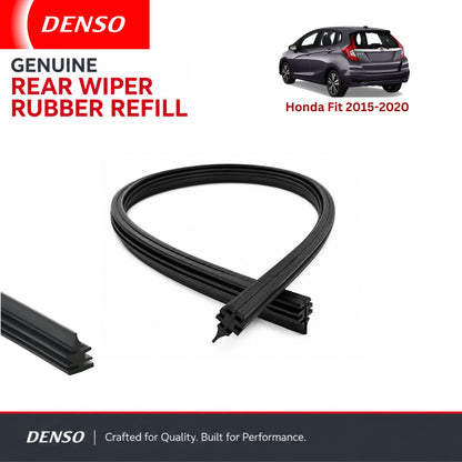 Denso Genuine rear wiper rubber for Honda Fit 2015-2020