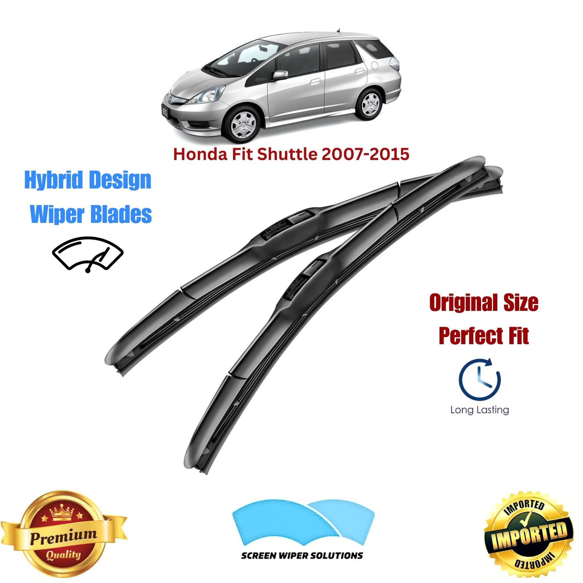 Honda Fit Shuttle 2007-2015 Aero_Soft_Wiper_Blade_Set_in_Pakistan