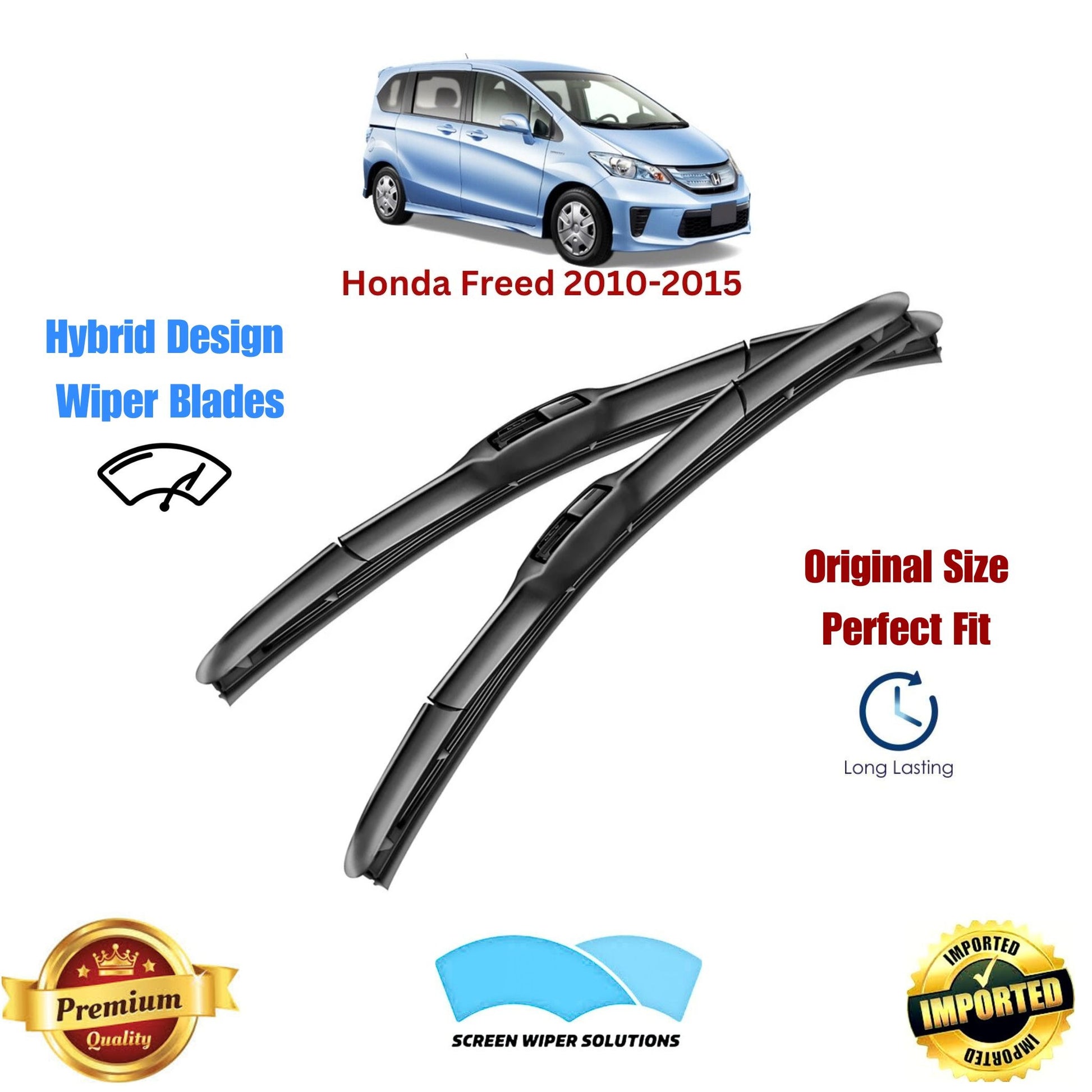 Honda Freed 2010-2015 Aero_Soft_Wiper_Blade_Set_in_Pakistan