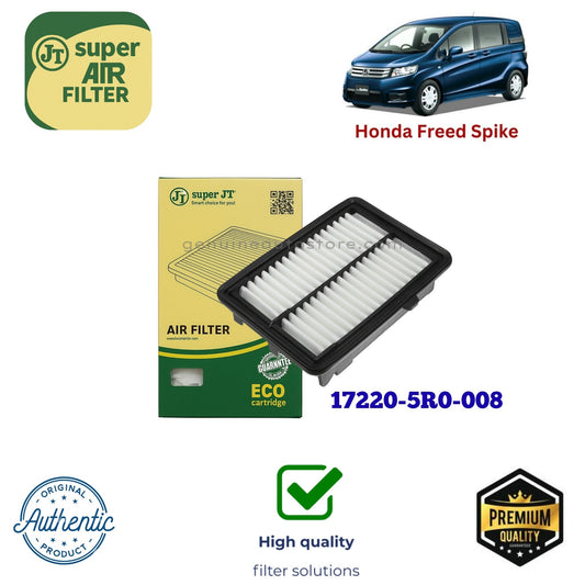 Honda Freed Spike Air Filter Super JT 17220-5R0-008 in Pakistan