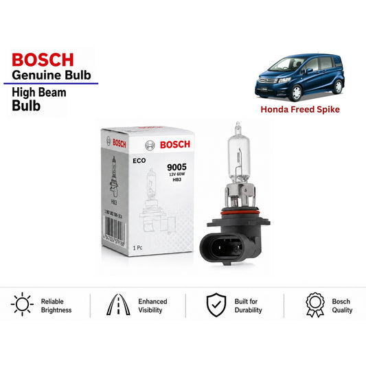 Honda Freed Spike High Beam Headlight Bulb Bosch in Pakistan