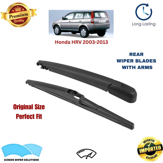 Honda Freed Spike Rear Wiper Blade with Arm in Pakistan