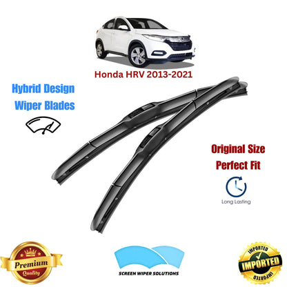 Honda HRV 2013-2021 Aero_Soft_Wiper_Blade_Set_in_Pakistan