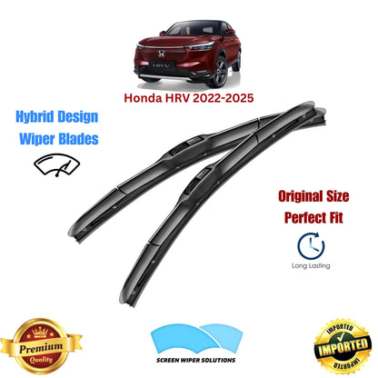 Honda HRV 2022-2025 Aero_Soft_Wiper_Blade_Set_in_Pakistan