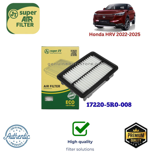 Honda HRV 2022-2025 Air Filter Super JT 17220-5R0-008 in Pakistan