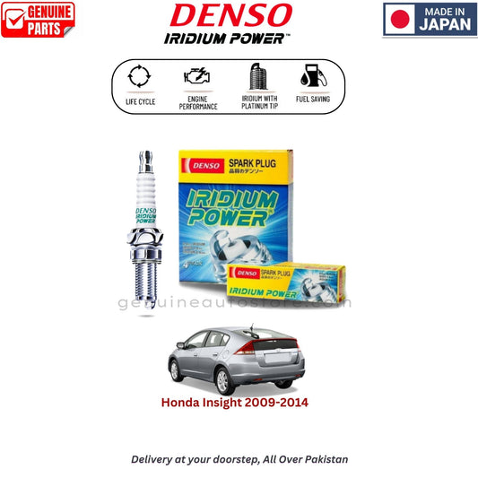 Honda Insight 2009-2014 Denso Iridium Spark Plug in Pakistan, 100% Genuine, Reliable, Best Price, Cash on Delivery Available   