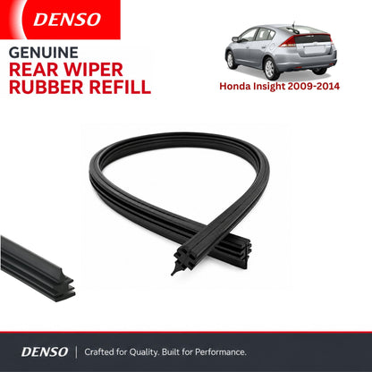 Denso Genuine rear wiper rubber for Honda Insight 2009-2014