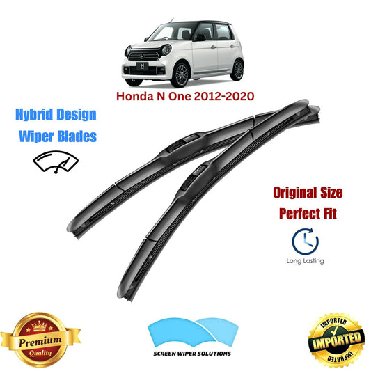 Honda N One 2012-2020 Aero_Soft_Wiper_Blade_Set_in_Pakistan