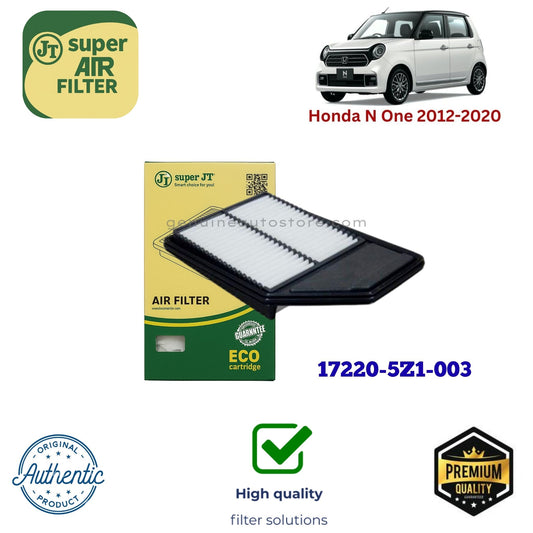  Honda N One 2012-2020 Air Filter Super JT 17220-5Z1-003 in Pakistan