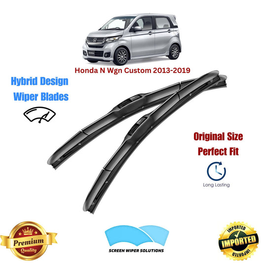 Honda N Wgn Custom 2013-2019 Aero_Soft_Wiper_Blade_Set_in_Pakistan