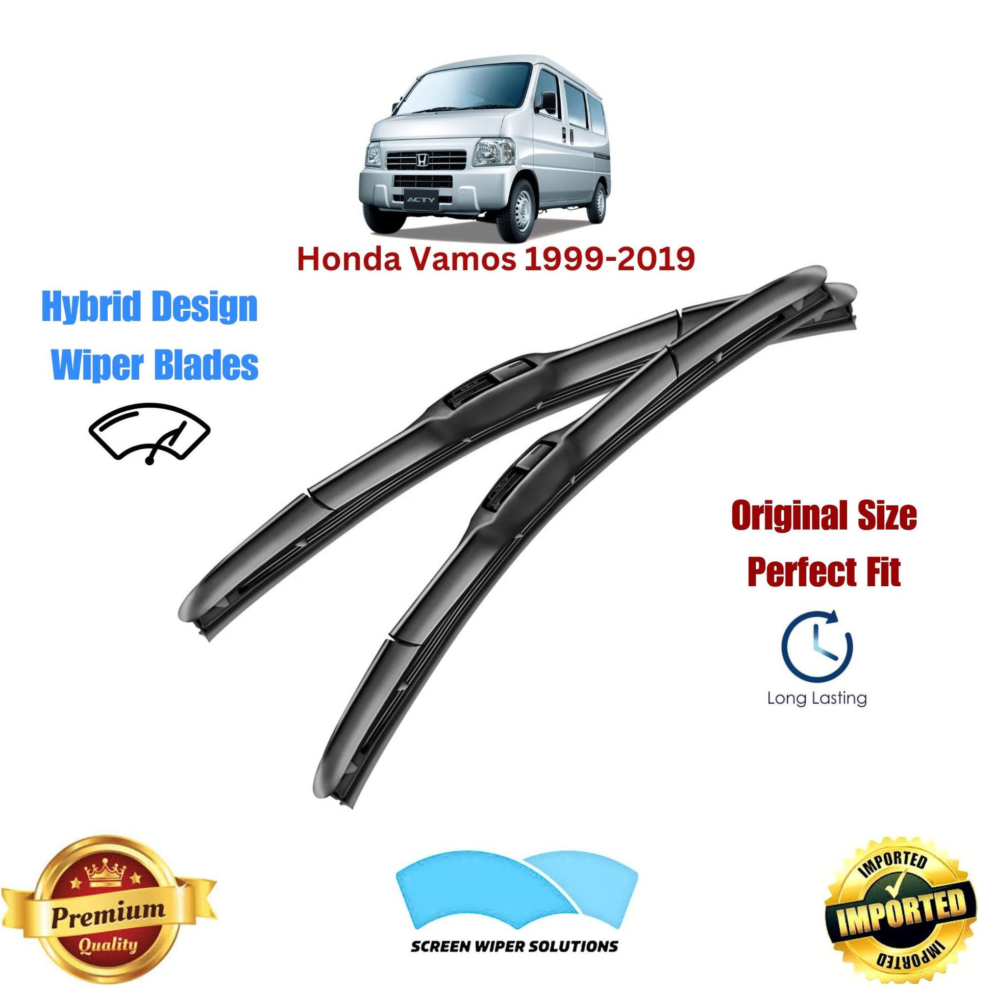 Honda Vamos 1999-2019 Aero_Soft_Wiper_Blade_Set_in_Pakistan