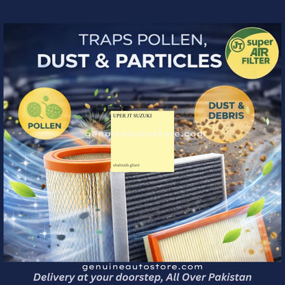 Hyundai Santa FE 2019-2023 Air Filter Super JT 28113-L5100 in Pakistan