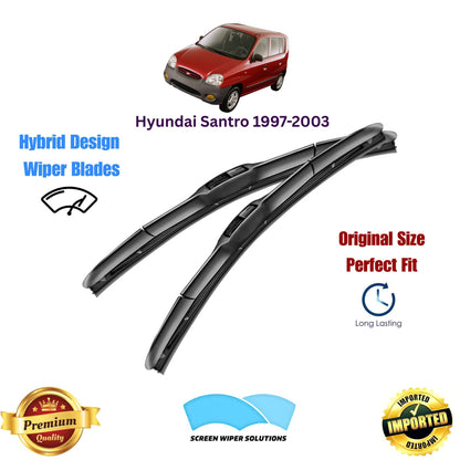 Hyundai Santro 1997-2003 Aero_Soft_Wiper_Blade_Set_in_Pakistan
