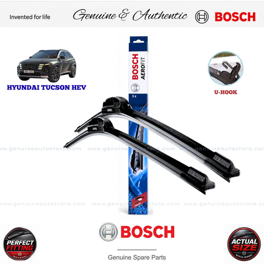 Hyundai Tucson Hev Bosch Genuine Front Wiper Blade Set Pakistan