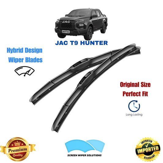 JAC T9 HUNTER Aero_Soft_Wiper_Blade_Set_in_Pakistan